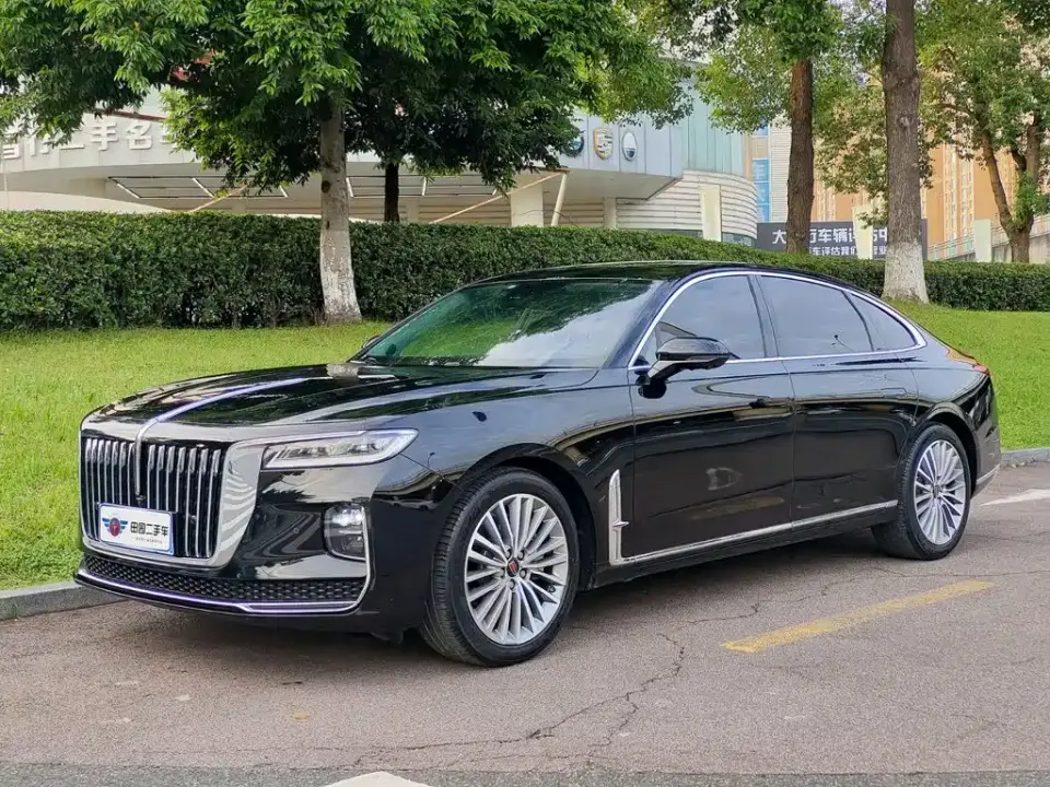 Hongqi H9 2.0T Smart Connection Qi Xiang Edition 2021
