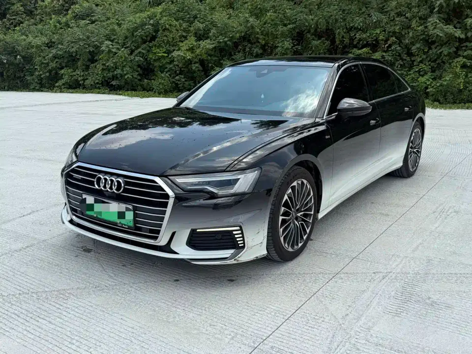 Audi A6L New Energy 55 TFSI e quattro 2022