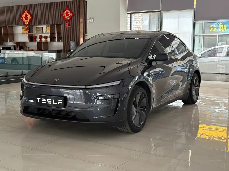 Tesla Model Y Rear-Wheel Drive 2025