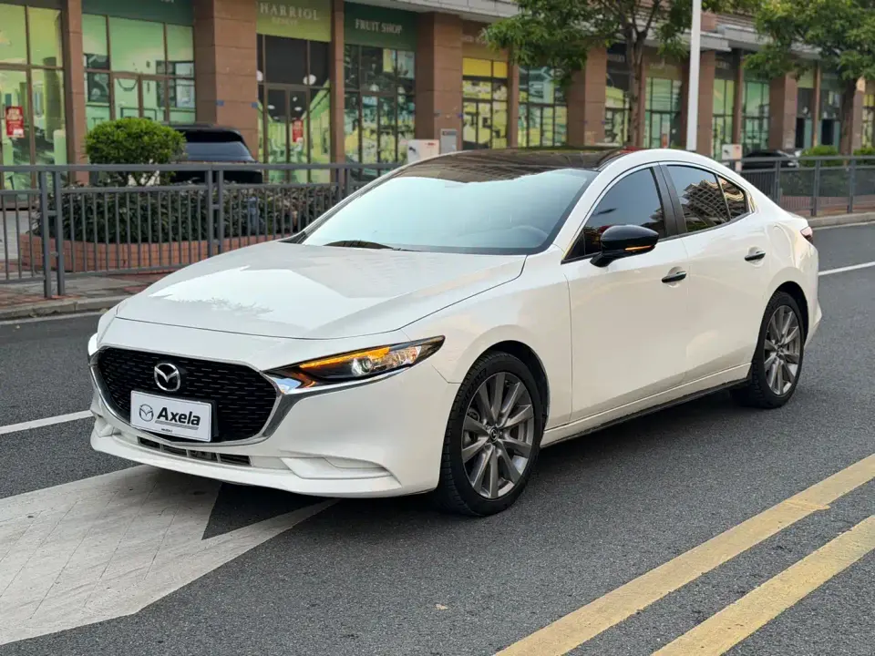 Mazda Mazda3 Axela 2.0L Automatic Quality Elegance 2021