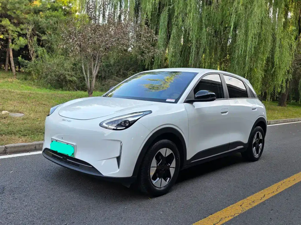 Geely Galaxy Starry Wish 310km Dream Edition 2025