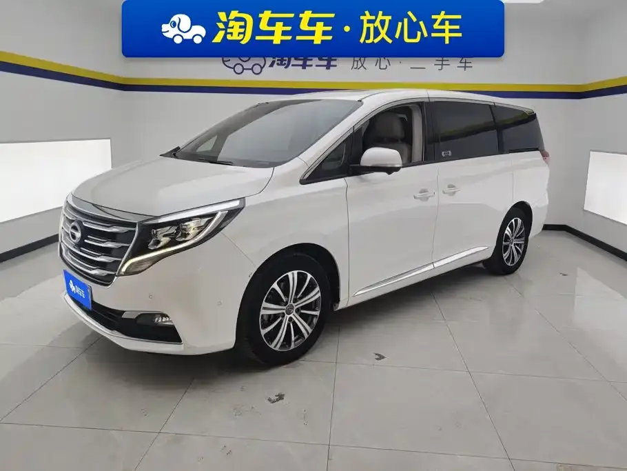 GAC Trumpchi M8 320T Flagship Edition 2019