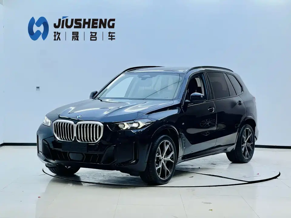 BMW X5 xDrive 30Li Premium M Sport Black Night Package 2025