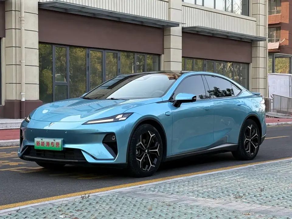 Deepal Shenlan L07 230Max Qiankun Intelligent Driving ADS SE Extended Range 2024