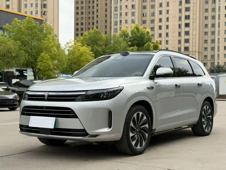 AITO Wenjie AITO M7 Model 1.5T Smart Drive RWD Max 6-Seater 2024