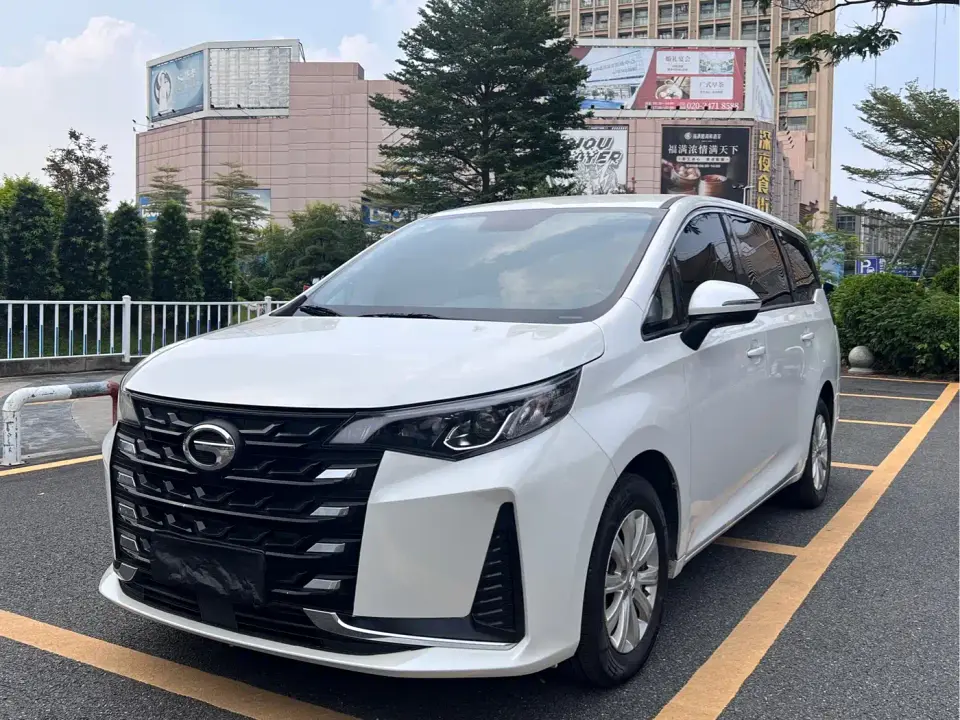 GAC Trumpchi M6 PRO 270T DCT Elite Edition 2024
