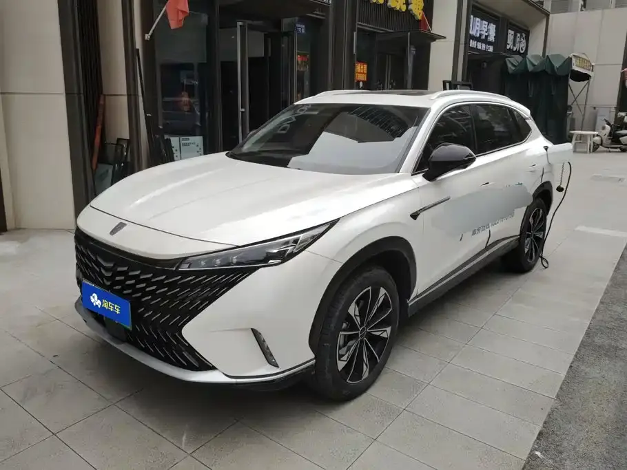 Roewe RX5 New Energy eRX5 Super Hybrid Superior Edition 2024