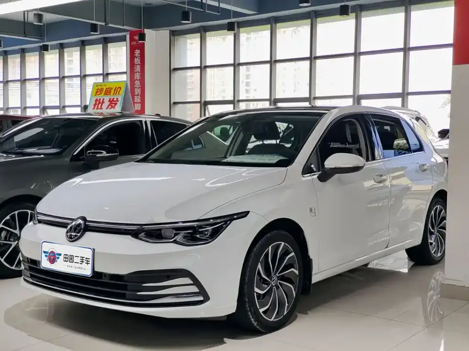 Volkswagen Golf 280TSI DSG Pro 2023