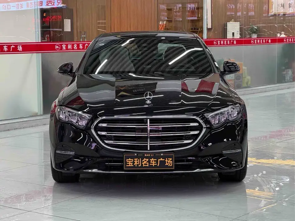 Mercedes-Benz E-Class E 300 L Fashion 2025