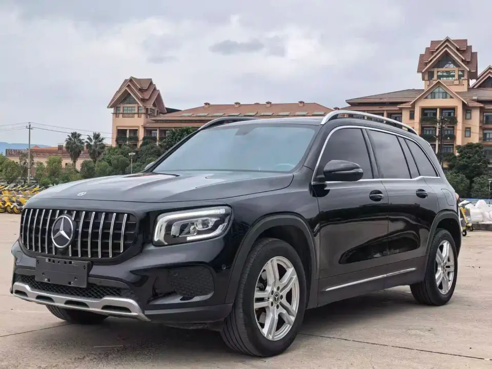 Mercedes-Benz GLB-Class Facelift GLB 200 Fashion Style 2022