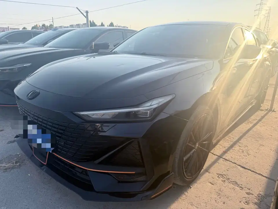 Changan UNI-V 1.5T Sport Edition 2022