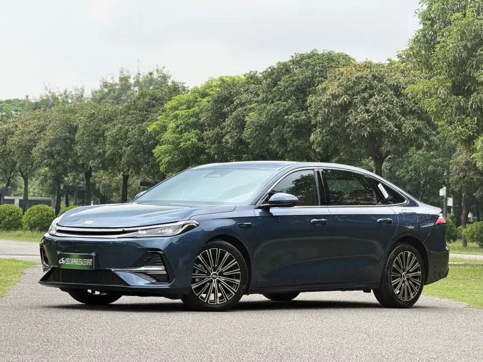 Geely Galaxy Galaxy A7 EM-i 2025