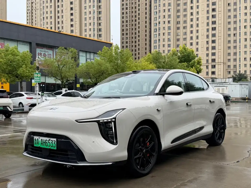 IM Motors IM LS6 Pure Electric Max 2025