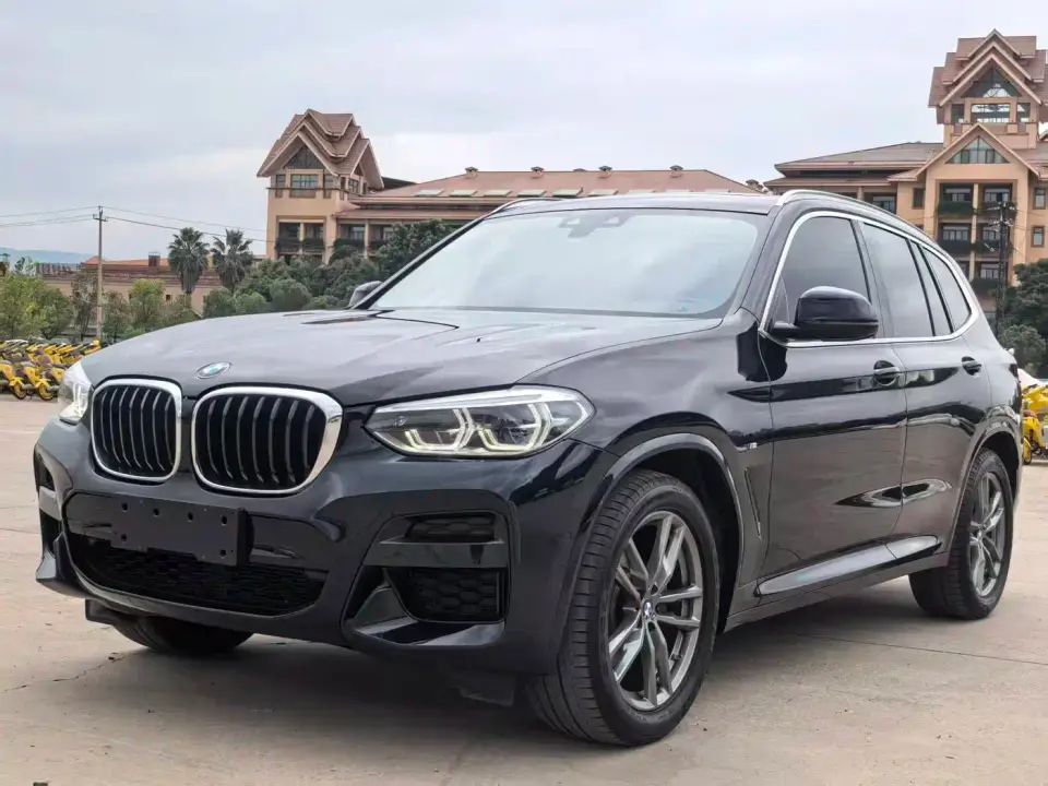BMW X3 Facelift xDrive28i M Sport Package 2021