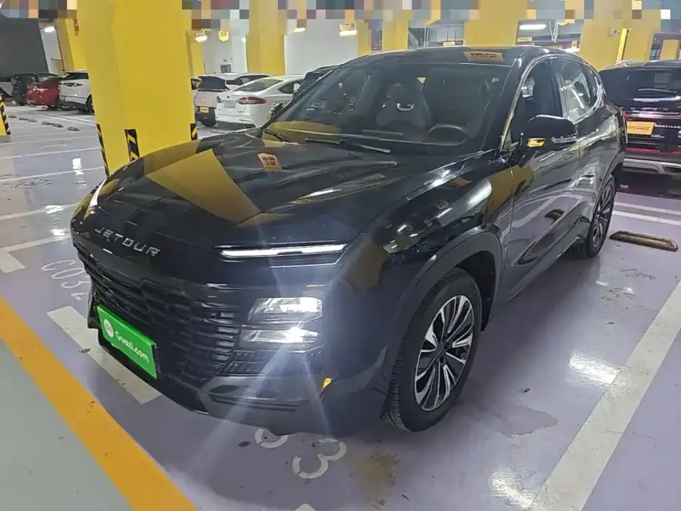 Jetour Dasheng 1.6T DCT King PRO 2024
