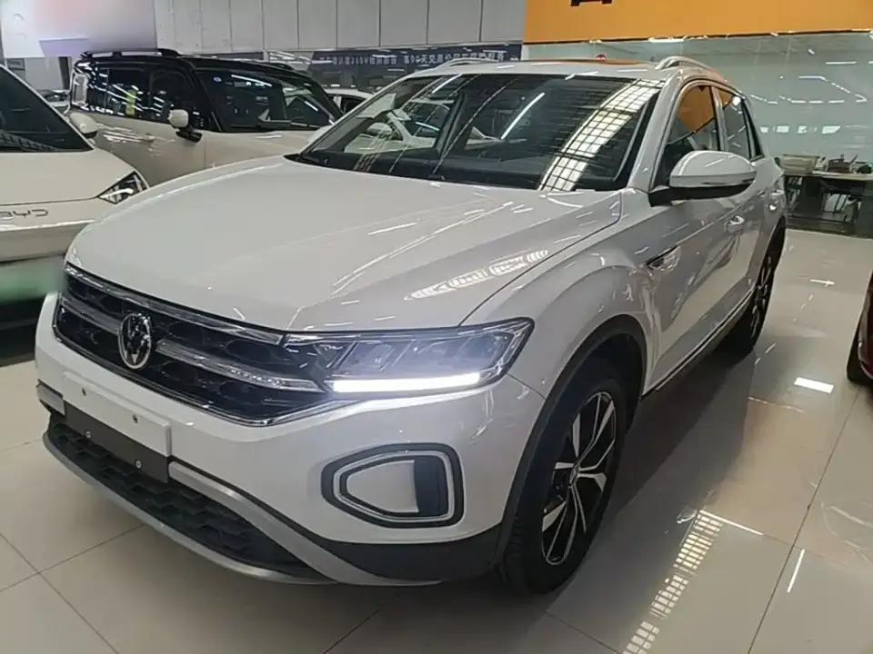 Volkswagen T-ROC Second Facelift 280TSI DSG 2WD Time Edition 2026