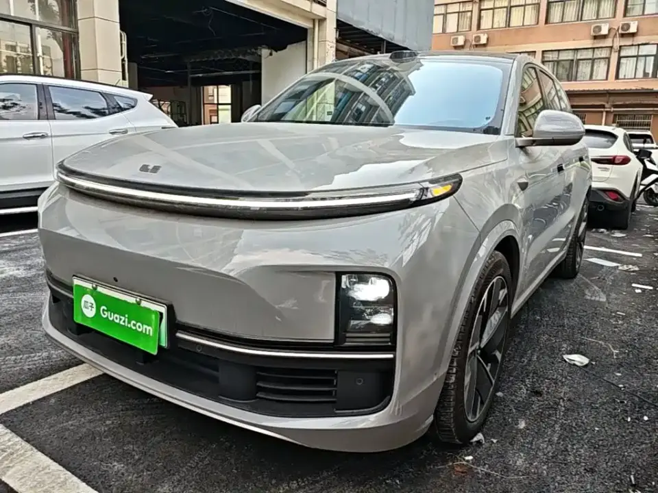 Li Auto Li Xiang L9 Ultra Smart Renewal Edition 2025