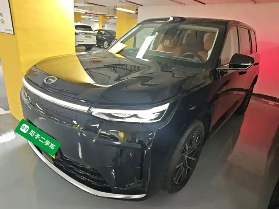 GAC Trumpchi Vision S9 1.5T Hybrid Premium 2025