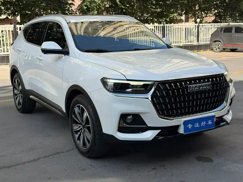 Haval H6 National Trend Edition 1.5T Automatic Champion 2024