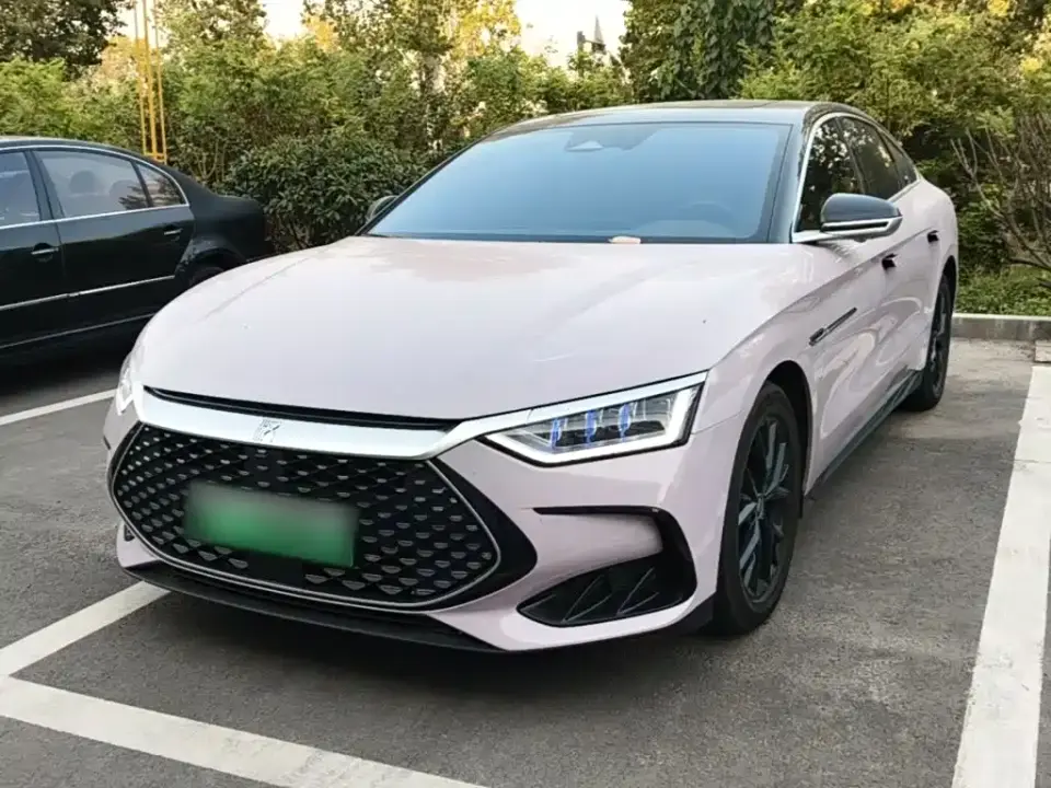 BYD Han DM-i Champion Edition 121KM Prestige 2023