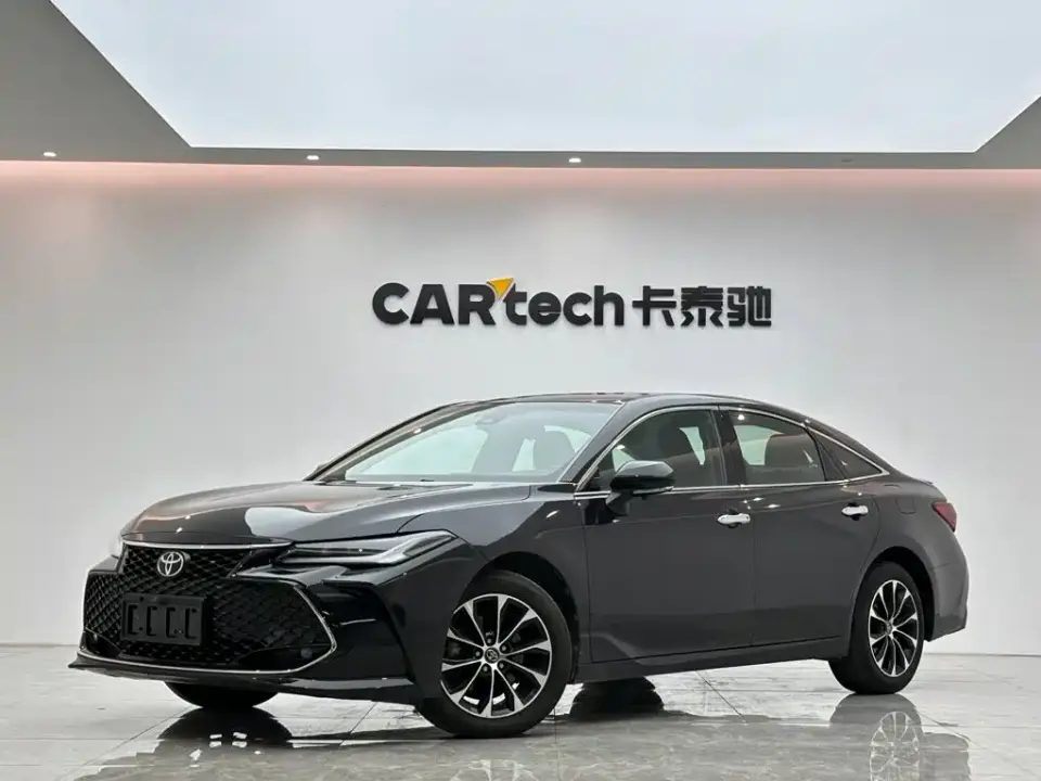 Toyota Avalon 2.5L Luxury Edition 2022