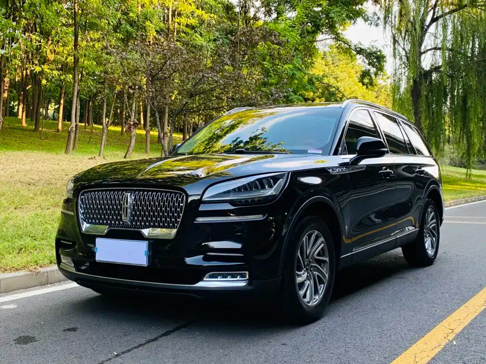 Lincoln Aviator 3.0T V6 4WD Premium Edition 2021