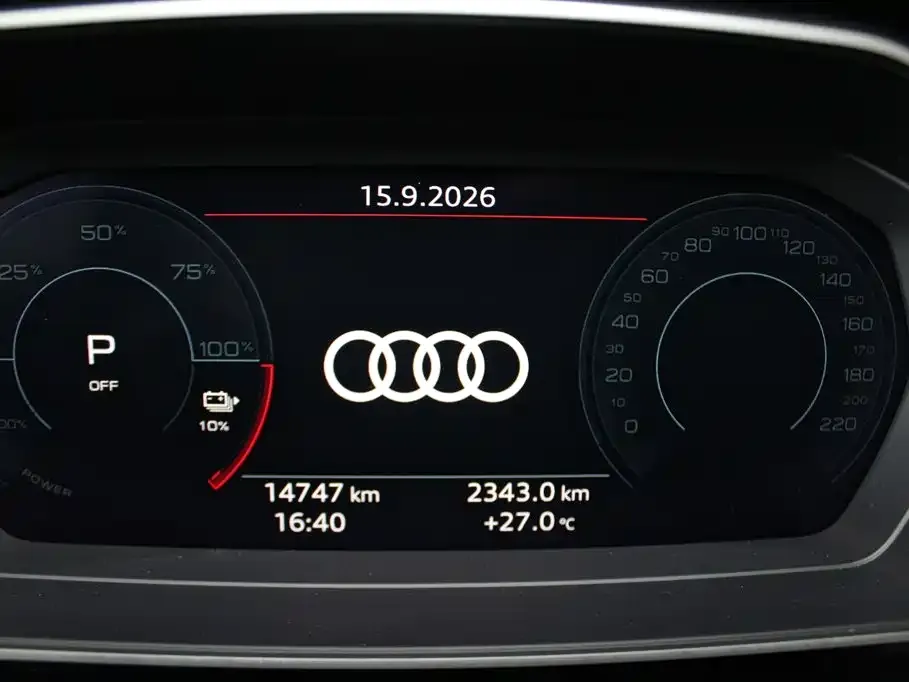 Audi Q4 e-tron 40 e-tron Pioneer Edition 2025 — фото 11