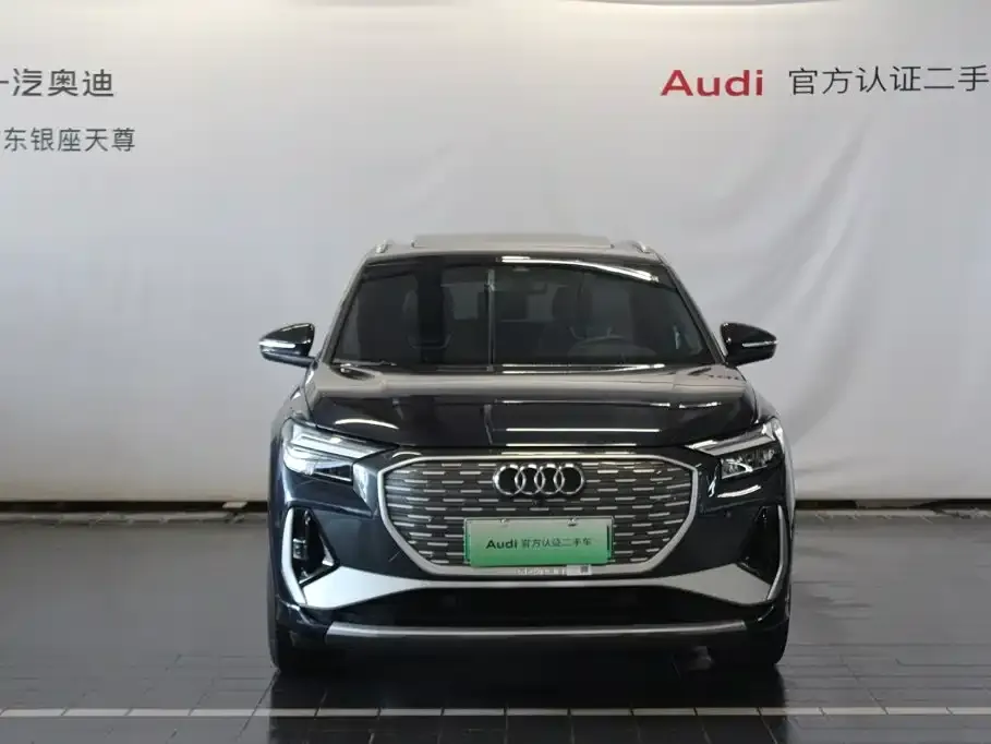 Audi Q4 e-tron 40 e-tron Pioneer Edition 2025 — фото 2