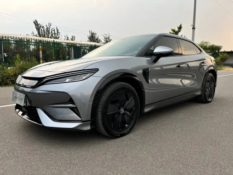 BYD Song L EV 550km Excellence Type 2024