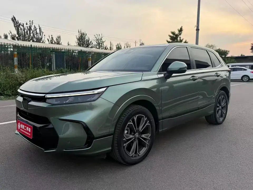 Honda Haoying 240TURBO 4WD Exclusive 5-Seater 2023