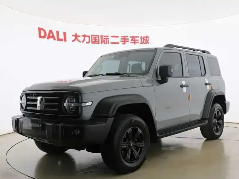 Tank 300 Off-road Edition 2.0T Challenger 2022