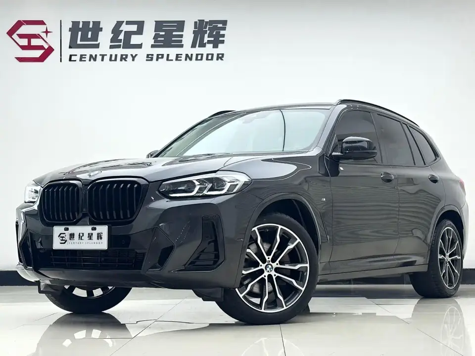 BMW X3 xDrive30i Leading M Night Package 2022