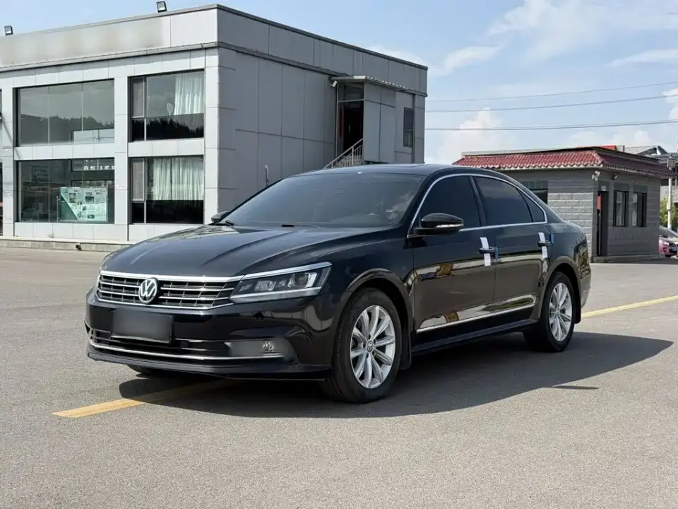 Volkswagen Passat 330TSI DSG Prestige 2019