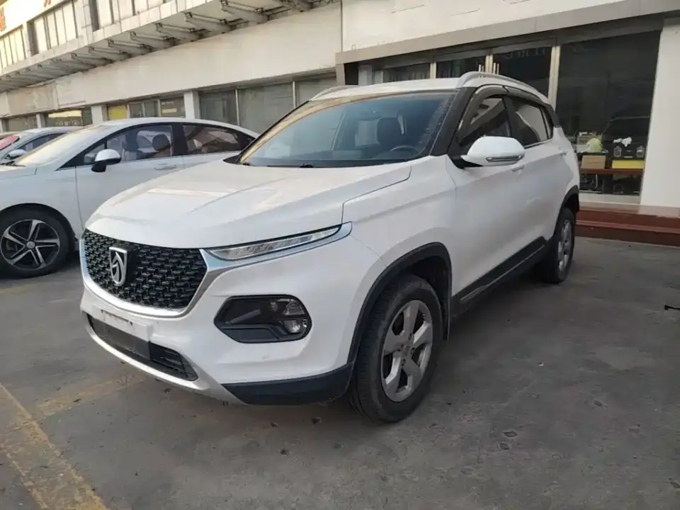 Baojun 510 1.5L Manual Joy Edition 77kW China VI 2019