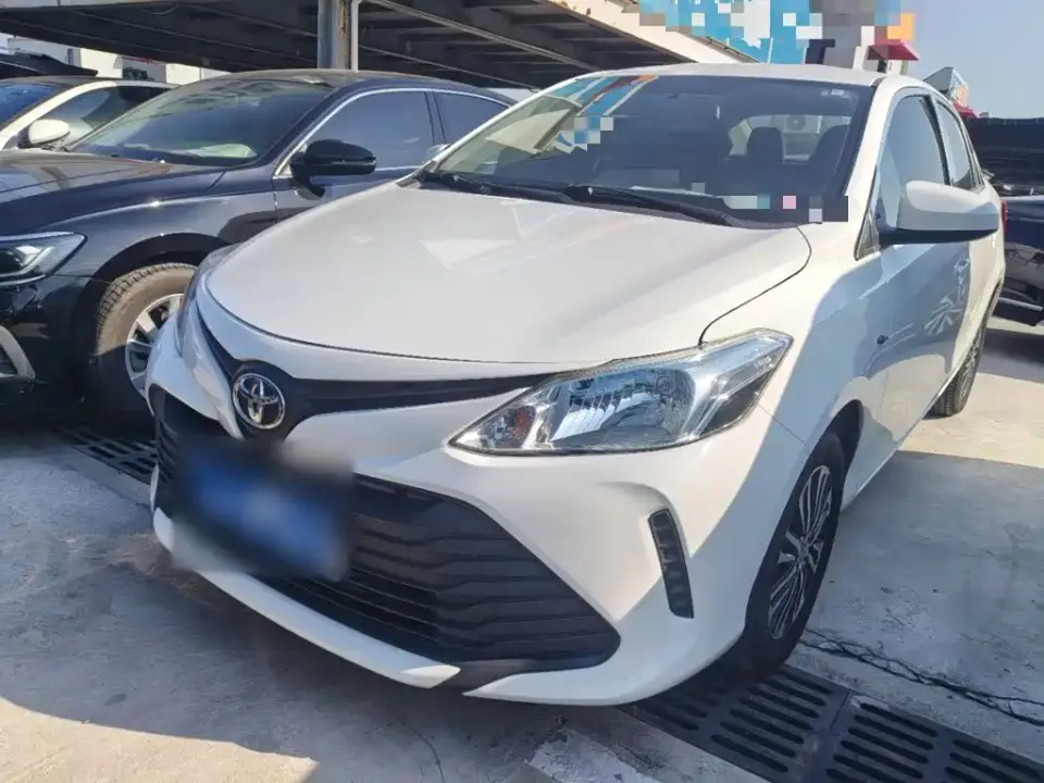 Toyota Vios 1.5L CVT Chuangxing Edition 2019