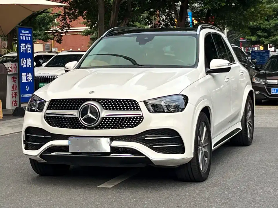 Mercedes-Benz GLE-Class GLE 350 4MATIC Fashion 2022