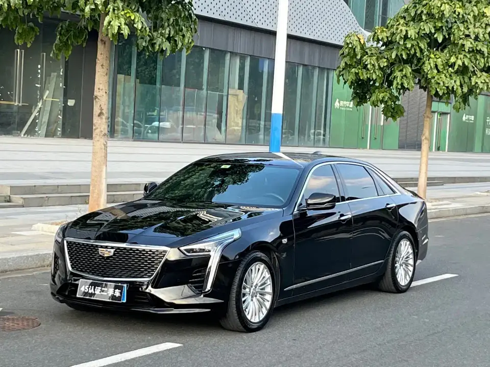 Cadillac CT6 28T Luxury 2020