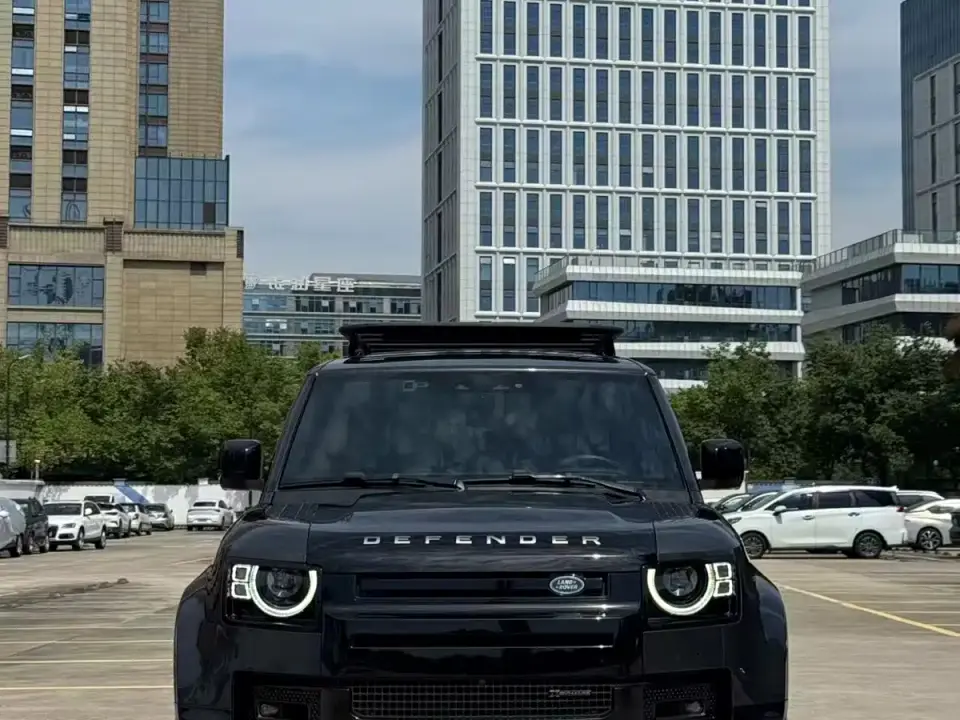 Land Rover Defender Facelift 110 3.0T P400 X-DYNAMIC HSE 2022