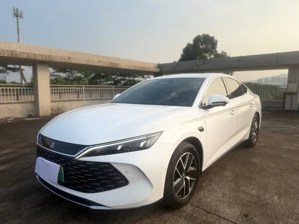 BYD Qin L DM-i Smart Drive Edition 120KM Surpassing 2025