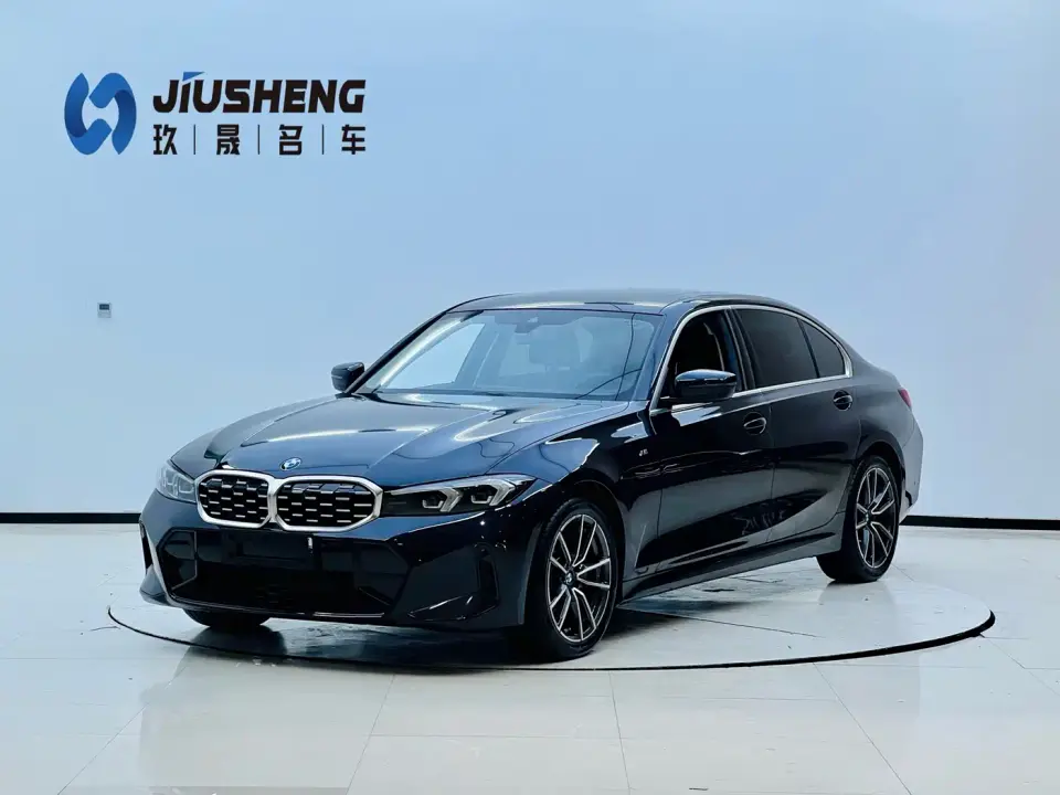 BMW 3 Series 325Li M Sport Package 2024