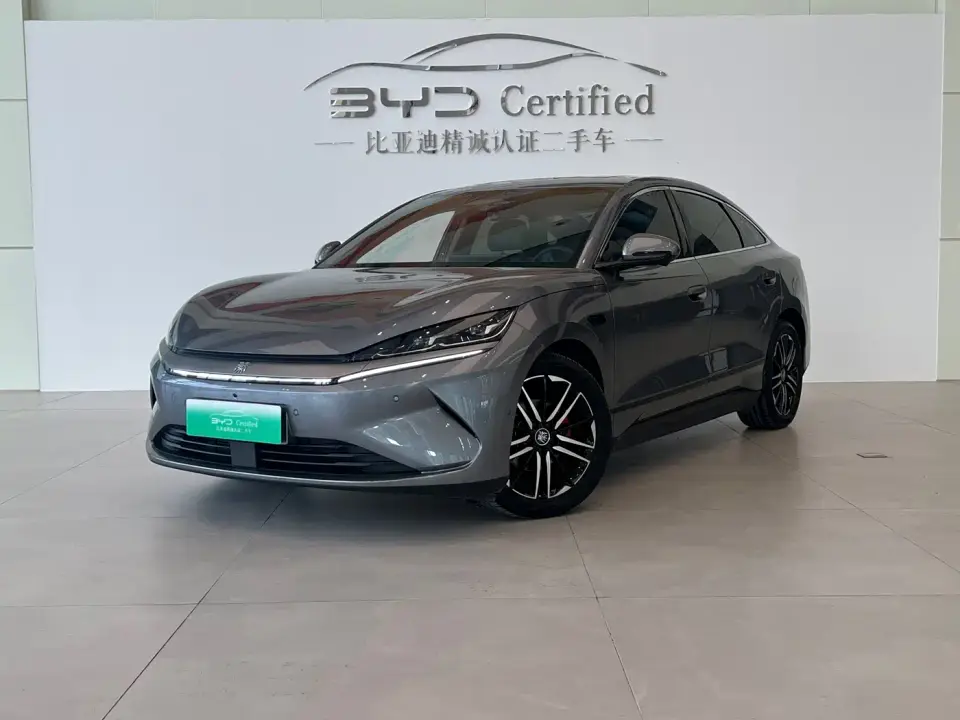 BYD Qin L EV 545KM Cloud Chariot Edition 2025