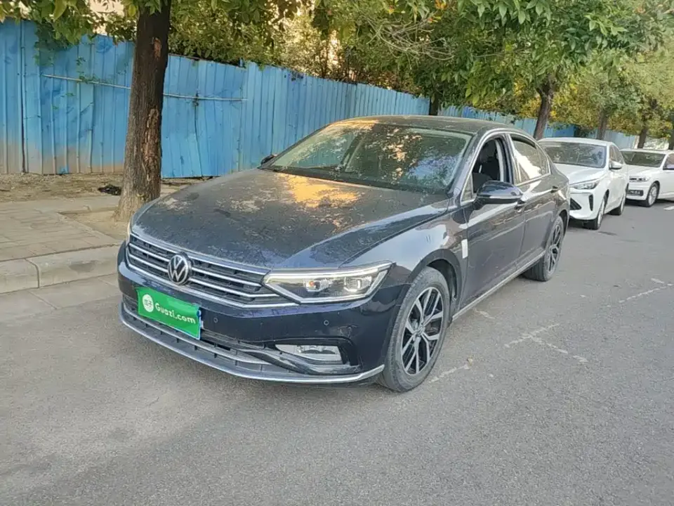 Volkswagen Magotan 330TSI DSG Leading 2021