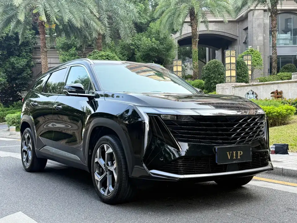 Geely Boyue L 1.5TD DCT Premium Edition 2024