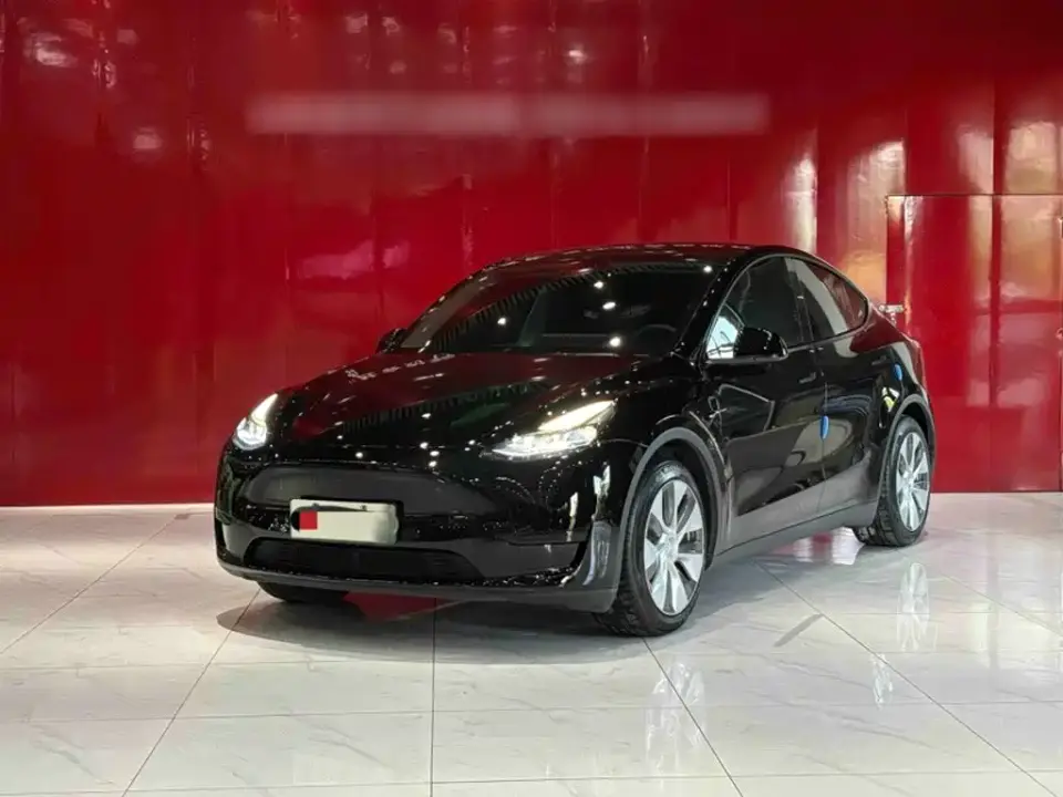 Tesla Model Y Facelift Rear-Wheel Drive Version 2022