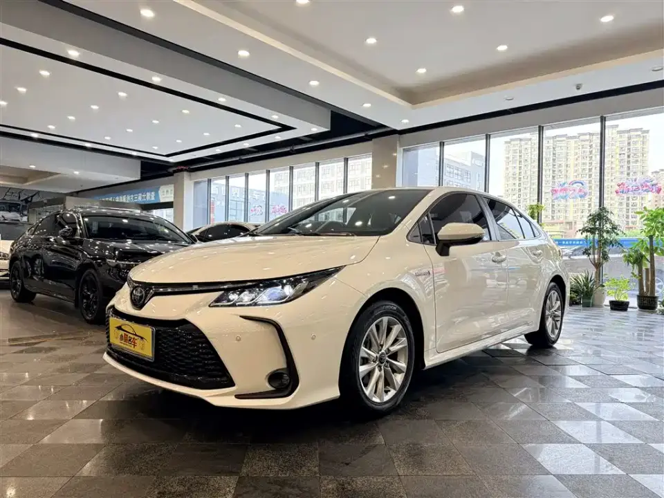 Toyota Corolla 1.8L Smart Hybrid Dual Engine Elite Edition 2023