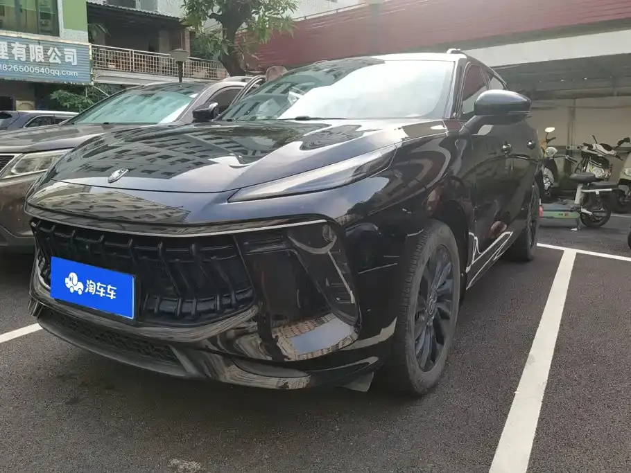 Dongfeng Fengxing Fengxing T5 EVO 1.5TD DCT Starlight Edition 2021