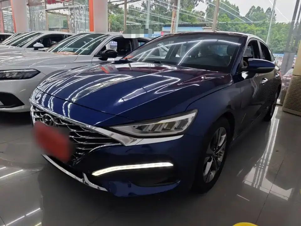 Hyundai Fista 280TGDi Smart Speed Edition China VI 2019