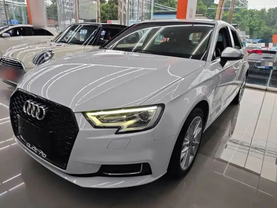 Audi A3 Sportback 35 TFSI Progressive China V 2019