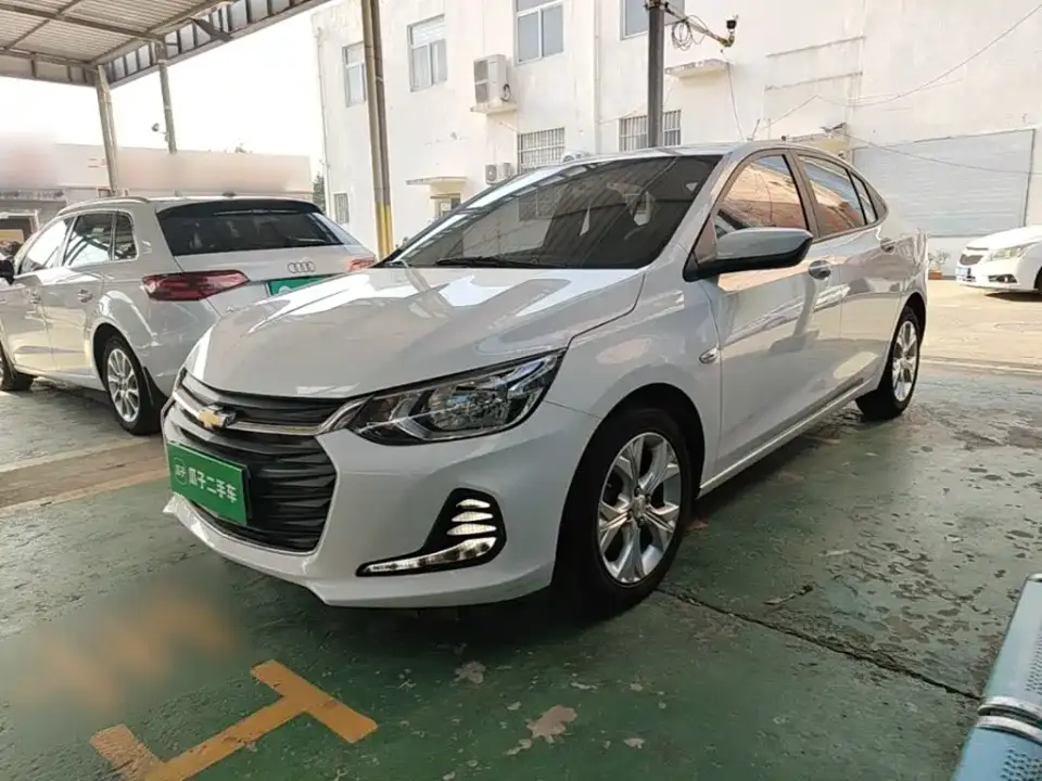 Chevrolet Cavalier 325T Automatic Joy Edition 2021