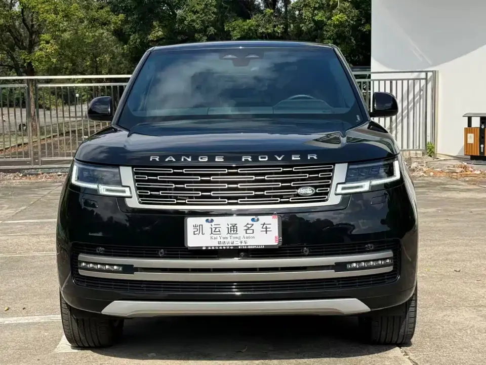 Land Rover Range Rover Facelift 3.0 L6 400PS Prosperity Extended Version 2023